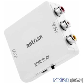 HDMI to RCA CVBS AV Converter  DA470